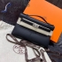 Hermes Mini Kelly Genuine Swift leather 22x7x14cm HMKGSL457